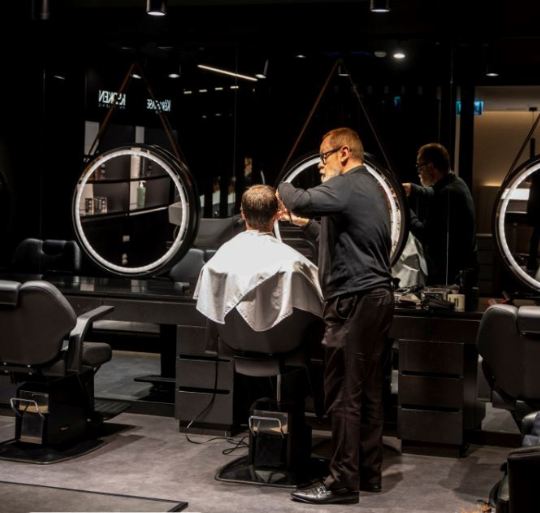 COLORAÇÃO NO MASCULINO