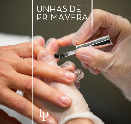 MANICURE: CHEGOU A ESTAÇÃO QUENTE