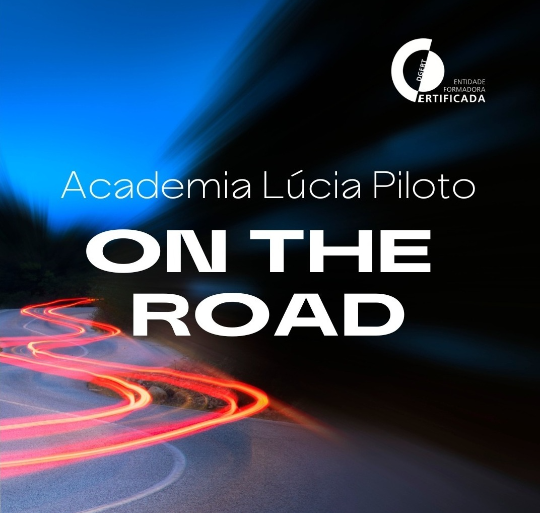 Academia Lúcia Piloto ON THE ROAD