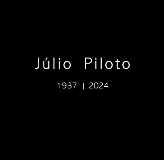 Júlio Piloto 1937 | 2024